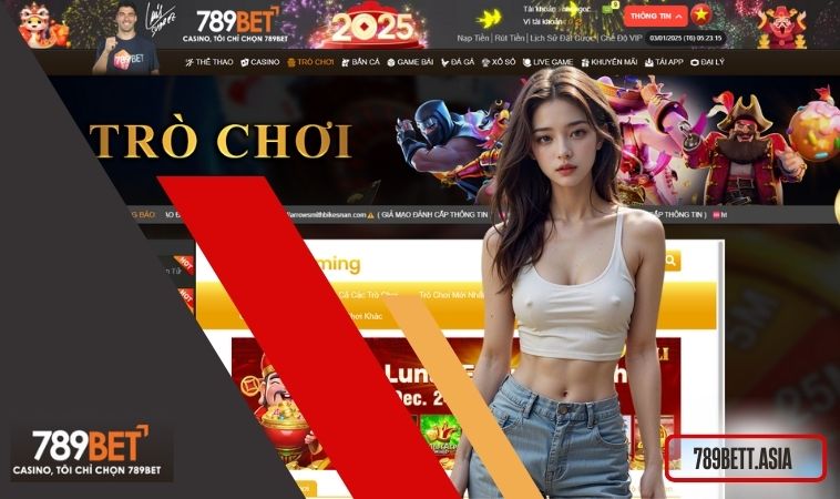 Bất ngờ thú vị chỉ thấy ở các game nổ hũ đổi thưởng 789Bet